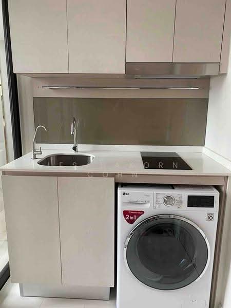 Knightsbridge Prime Sathorn, Bangkok, 599 Naradhiwas Rajanagarindra Road, Thung Maha Mek, Sathon, Bangkok, 1 Bedroom, 37 sqm, Condo For Sale, by Jesadakorn Cohn, 500525390 - DDproperty.com