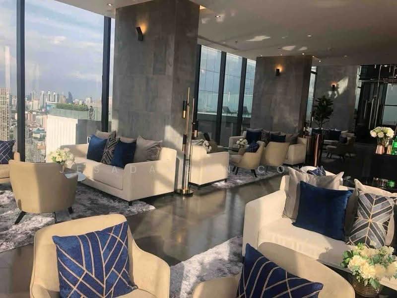 Knightsbridge Prime Sathorn : ไนท์บริดจ์ ไพรม์ สาทร, กรุงเทพ, 599 นราธิวาสราชนครินทร์, ทุ่งมหาเมฆ, สาทร, กรุงเทพ, 37 ตร.ม., คอนโด ขาย, โดย Jesadakorn Cohn, 500525390 - DDproperty.com