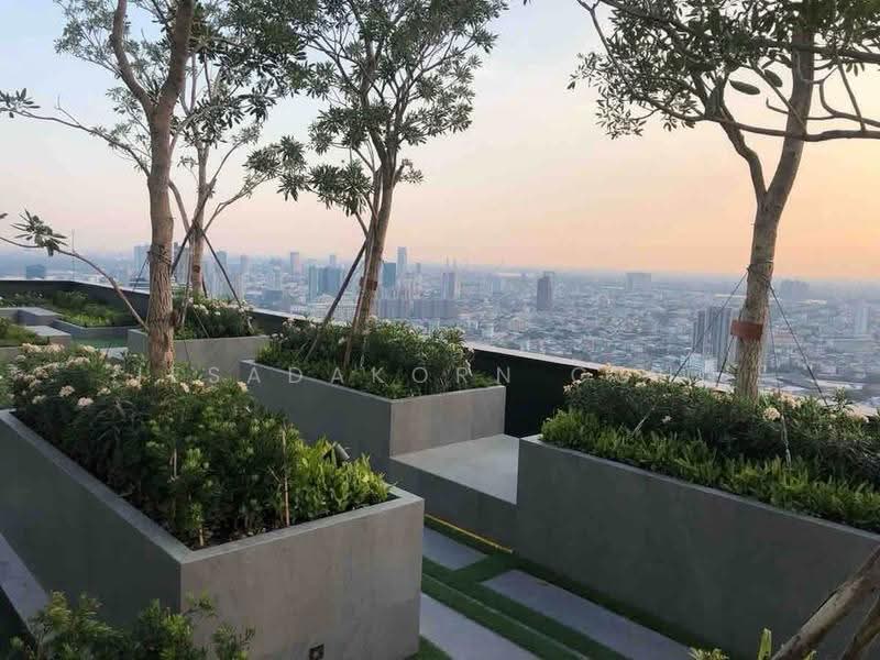 Knightsbridge Prime Sathorn, Bangkok, 599 Naradhiwas Rajanagarindra Road, Thung Maha Mek, Sathon, Bangkok, 1 Bedroom, 37 sqm, Condo For Sale, by Jesadakorn Cohn, 500525390 - DDproperty.com