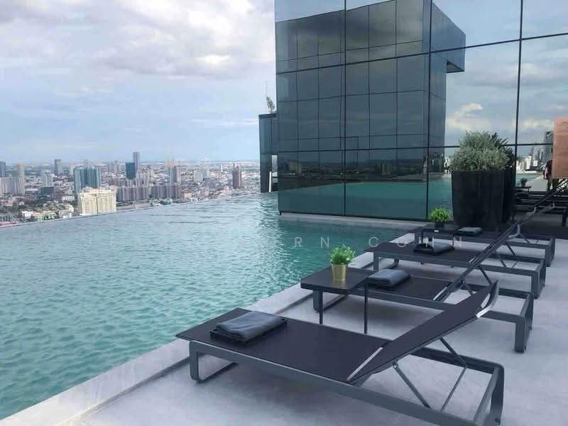 Knightsbridge Prime Sathorn : ไนท์บริดจ์ ไพรม์ สาทร, กรุงเทพ, 599 นราธิวาสราชนครินทร์, ทุ่งมหาเมฆ, สาทร, กรุงเทพ, 37 ตร.ม., คอนโด ขาย, โดย Jesadakorn Cohn, 500525390 - DDproperty.com