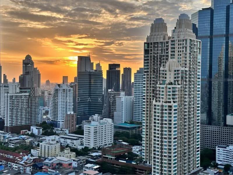 Knightsbridge Prime Sathorn : ไนท์บริดจ์ ไพรม์ สาทร, กรุงเทพ, 599 นราธิวาสราชนครินทร์, ทุ่งมหาเมฆ, สาทร, กรุงเทพ, 37 ตร.ม., คอนโด ขาย, โดย Jesadakorn Cohn, 500525390 - DDproperty.com