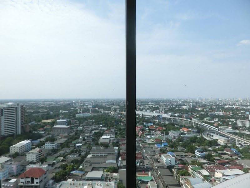 Supalai Park Ratchaphruek-Phetkasem, Bangkok, Petchkasem Road, Bang Wa, Phasi Charoen, Bangkok, 1 Bedroom, 47 sqm, Condo For Rent, by Natthaya Ninkhwan, 500525392 - DDproperty.com