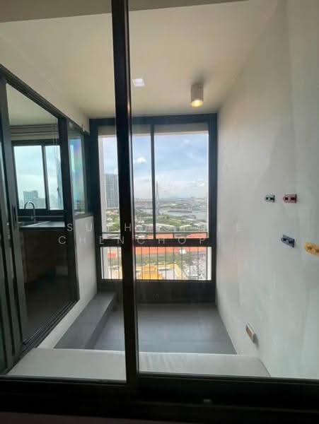 U Delight Residence Riverfront Rama 3 : ยู ดีไลท์ เรสซิเดนซ์ ริเวอร์ฟรอนท์ พระราม 3, กรุงเทพ, 772 ถนนพระราม 3, บางโพงพาง, ยานนาวา, กรุงเทพ, 51 ตร.ม., คอนโด ขาย, โดย Suthasinee Chenchopching, 500525393 - DDproperty.com