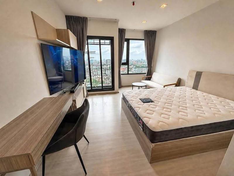Life Sathorn Sierra, Bangkok, Ratchaphruek Rd, Talat Plu, Thon Buri, Bangkok, 1 Bedroom, 28 sqm, Condo For Rent, by Natthaya Ninkhwan, 500525397 - DDproperty.com