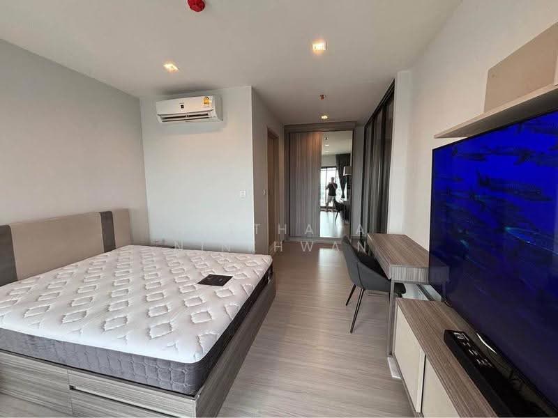 Life Sathorn Sierra, Bangkok, Ratchaphruek Rd, Talat Plu, Thon Buri, Bangkok, 1 Bedroom, 28 sqm, Condo For Rent, by Natthaya Ninkhwan, 500525397 - DDproperty.com