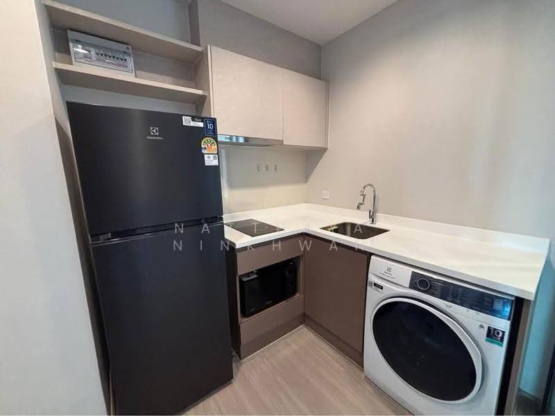 Life Sathorn Sierra : ไลฟ์ สาทร เซียร์รา, กรุงเทพ, ถนนราชพฤกษ์, ตลาดพลู, ธนบุรี, กรุงเทพ, 28 ตร.ม., คอนโด ให้เช่า, โดย Natthaya Ninkhwan, 500525397 - DDproperty.com