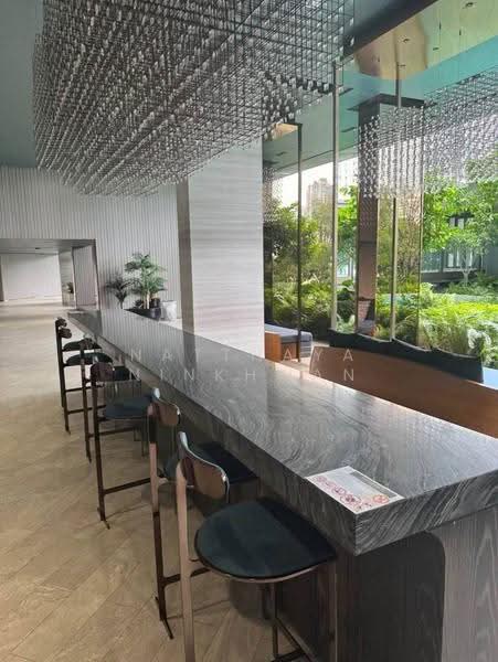 Life Sathorn Sierra, Bangkok, Ratchaphruek Rd, Talat Plu, Thon Buri, Bangkok, 1 Bedroom, 28 sqm, Condo For Rent, by Natthaya Ninkhwan, 500525397 - DDproperty.com