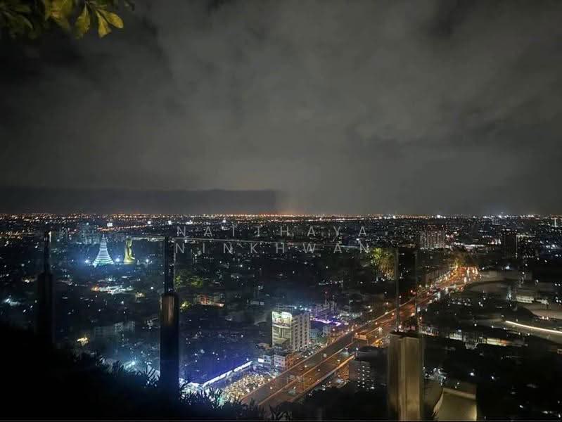 Life Sathorn Sierra, Bangkok, Ratchaphruek Rd, Talat Plu, Thon Buri, Bangkok, 1 Bedroom, 28 sqm, Condo For Rent, by Natthaya Ninkhwan, 500525397 - DDproperty.com