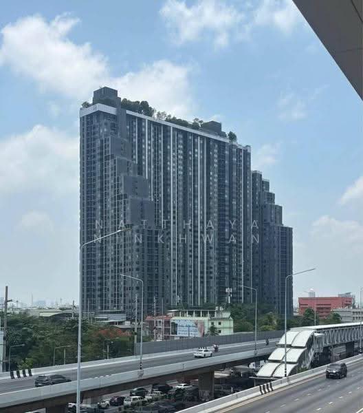 Life Sathorn Sierra, Bangkok, Ratchaphruek Rd, Talat Plu, Thon Buri, Bangkok, 1 Bedroom, 28 sqm, Condo For Rent, by Natthaya Ninkhwan, 500525397 - DDproperty.com