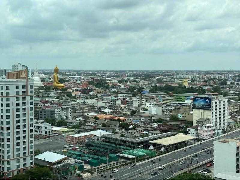 Life Sathorn Sierra, Bangkok, Ratchaphruek Rd, Talat Plu, Thon Buri, Bangkok, 1 Bedroom, 28 sqm, Condo For Rent, by Natthaya Ninkhwan, 500525397 - DDproperty.com