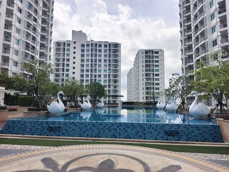 Supalai Wellington, Bangkok, Thiam Ruammit Road, Huai Khwang, Bangkok, 1 Bedroom, 45 sqm, Condo For Sale, by Jesadakorn Cohn, 500525400 - DDproperty.com