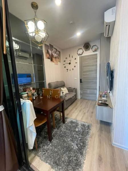 KnightsBridge Collage Ramkhamhaeng, Bangkok, Ramkhamhaeng Road, Hua Mak, Bang Kapi, Bangkok, 1 Bedroom, 28 sqm, Condo For Sale, by Suthasinee Chenchopching, 500525402 - DDproperty.com
