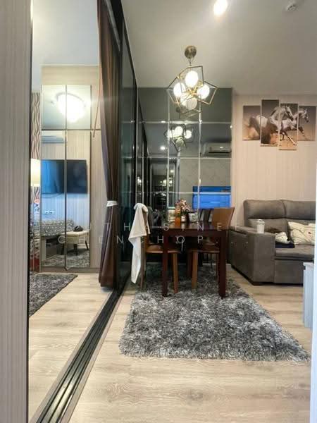 KnightsBridge Collage Ramkhamhaeng, Bangkok, Ramkhamhaeng Road, Hua Mak, Bang Kapi, Bangkok, 1 Bedroom, 28 sqm, Condo For Sale, by Suthasinee Chenchopching, 500525402 - DDproperty.com