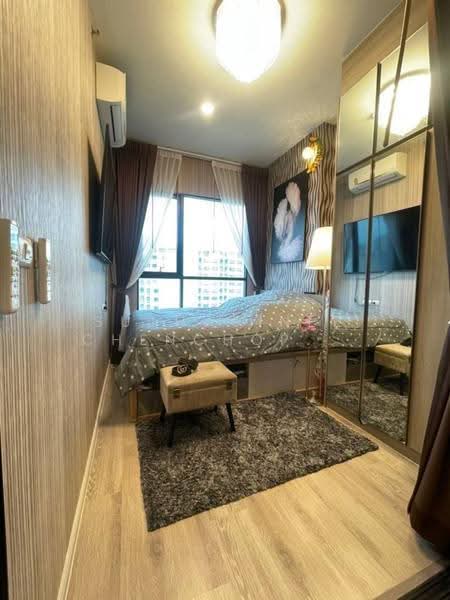 KnightsBridge Collage Ramkhamhaeng : ไนท์บริดจ์คอลลาจ รามคำแหง, กรุงเทพ, ถนนรามคำแหง, หัวหมาก, บางกะปิ, กรุงเทพ, 28 ตร.ม., คอนโด ขาย, โดย Suthasinee Chenchopching, 500525402 - DDproperty.com