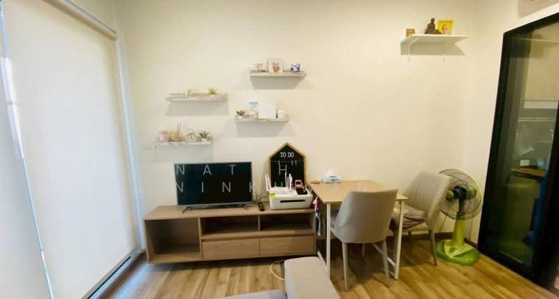 Niche Mono Charoen Nakorn, Bangkok, Charoen Nakhon Road, Dao Khanong, Thon Buri, Bangkok, 1 Bedroom, 30 sqm, Condo For Rent, by Natthaya Ninkhwan, 500525403 - DDproperty.com
