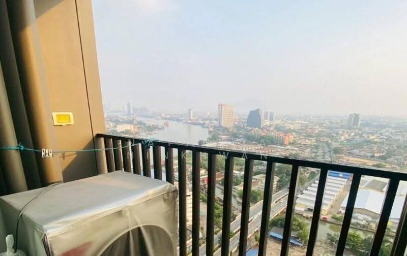 Niche Mono Charoen Nakorn : นิช โมโน เจริญนคร, กรุงเทพ, ถนนเจริญนคร, ดาวคะนอง, ธนบุรี, กรุงเทพ, 30 ตร.ม., คอนโด ให้เช่า, โดย Natthaya Ninkhwan, 500525403 - DDproperty.com