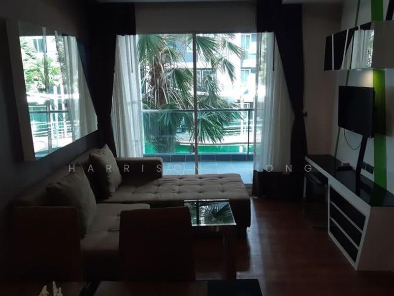 The Feelture Condominium, Chon Buri (Pattaya), Jomtien 4, Nong Pru, Bang Lamung (Pattaya), Chon Buri (Pattaya), 1 Bedroom, 40 sqm, Condo For Sale, by Harrison Chong, 500525405 - DDproperty.com