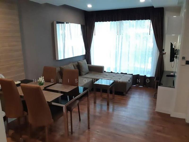 The Feelture Condominium : เดอะ ฟีลเจอร์ คอนโดมิเนียม, ชลบุรี, จอมเทียน 4, หนองปรือ, บางละมุง, ชลบุรี, 40 ตร.ม., คอนโด ขาย, โดย Harrison Chong, 500525405 - DDproperty.com
