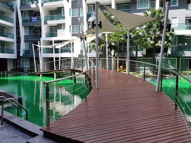 The Feelture Condominium : เดอะ ฟีลเจอร์ คอนโดมิเนียม, ชลบุรี, จอมเทียน 4, หนองปรือ, บางละมุง, ชลบุรี, 40 ตร.ม., คอนโด ขาย, โดย Harrison Chong, 500525405 - DDproperty.com