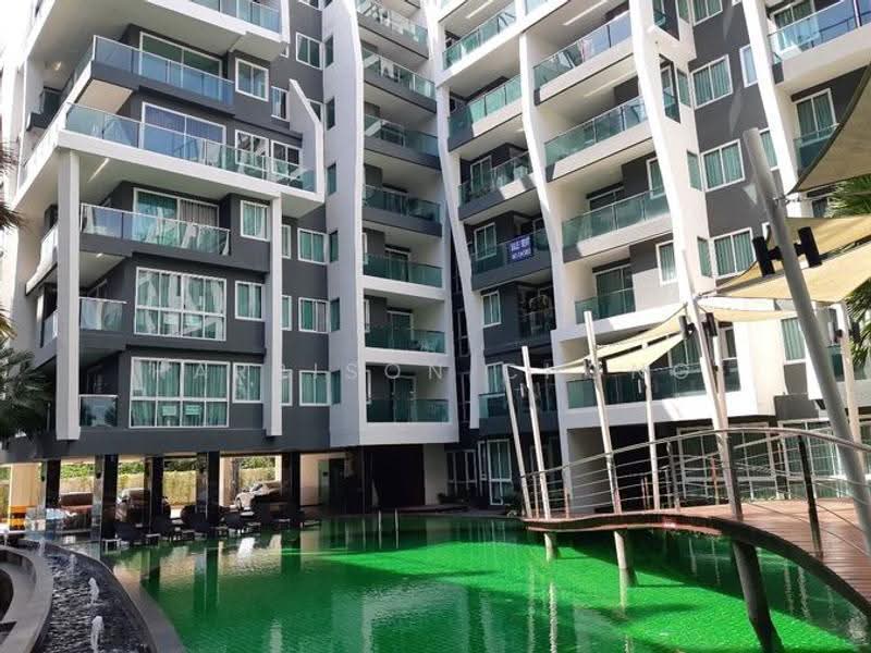 The Feelture Condominium : เดอะ ฟีลเจอร์ คอนโดมิเนียม, ชลบุรี, จอมเทียน 4, หนองปรือ, บางละมุง, ชลบุรี, 40 ตร.ม., คอนโด ขาย, โดย Harrison Chong, 500525405 - DDproperty.com