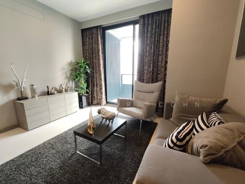 M Silom, Bangkok, 26 Narathiwas Ratchanakarin Road, Suriyawong, Bang Rak, Bangkok, 1 Bedroom, 52 sqm, Condo For Sale, by Jesadakorn Cohn, 500525407 - DDproperty.com
