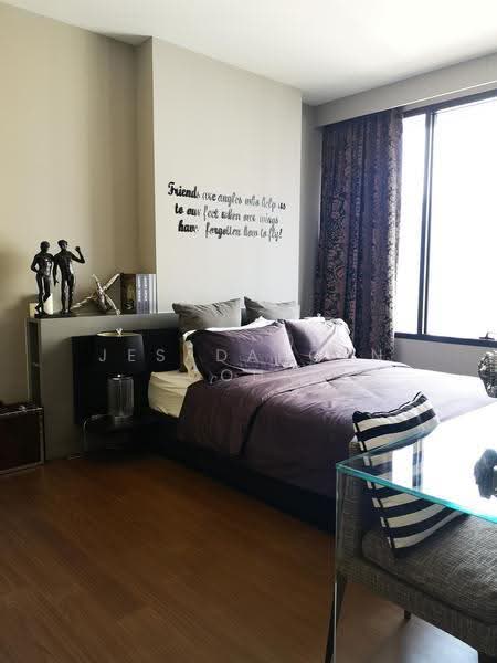 M Silom, Bangkok, 26 Narathiwas Ratchanakarin Road, Suriyawong, Bang Rak, Bangkok, 1 Bedroom, 52 sqm, Condo For Sale, by Jesadakorn Cohn, 500525407 - DDproperty.com