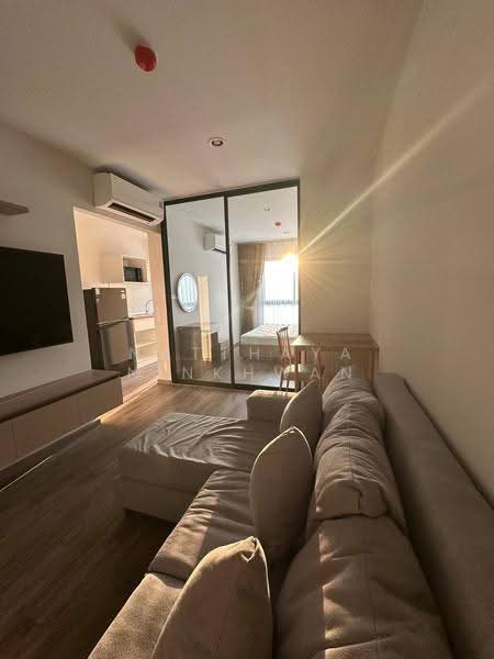 HI Kaset Senanikhom Station, Bangkok, 1789 Soi Phahon Yothin 34, Sena Nikhom, Chatuchak, Bangkok, 1 Bedroom, 28 sqm, Condo For Rent, by Natthaya Ninkhwan, 500525409 - DDproperty.com