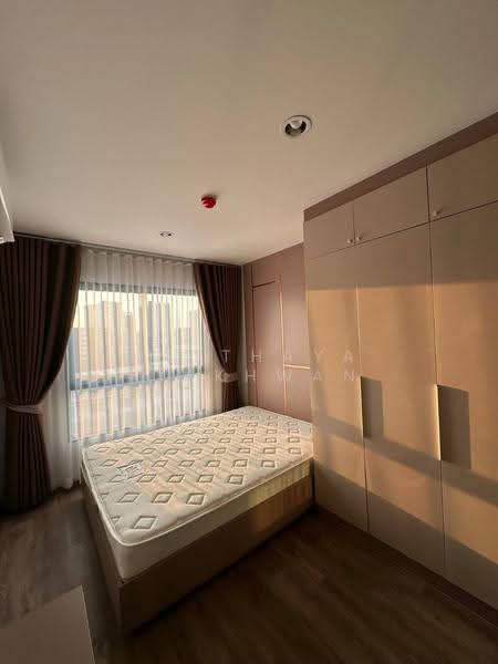 HI Kaset Senanikhom Station, Bangkok, 1789 Soi Phahon Yothin 34, Sena Nikhom, Chatuchak, Bangkok, 1 Bedroom, 28 sqm, Condo For Rent, by Natthaya Ninkhwan, 500525409 - DDproperty.com