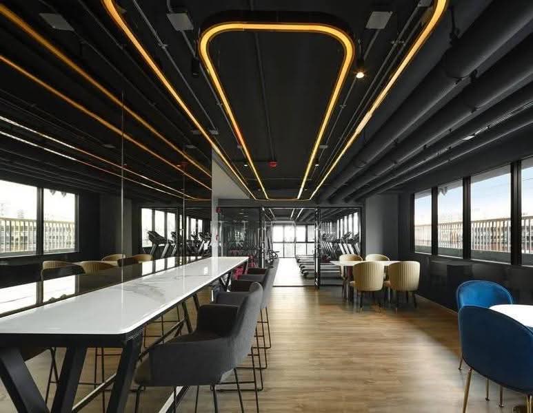 HI Kaset Senanikhom Station, Bangkok, 1789 Soi Phahon Yothin 34, Sena Nikhom, Chatuchak, Bangkok, 1 Bedroom, 28 sqm, Condo For Rent, by Natthaya Ninkhwan, 500525409 - DDproperty.com