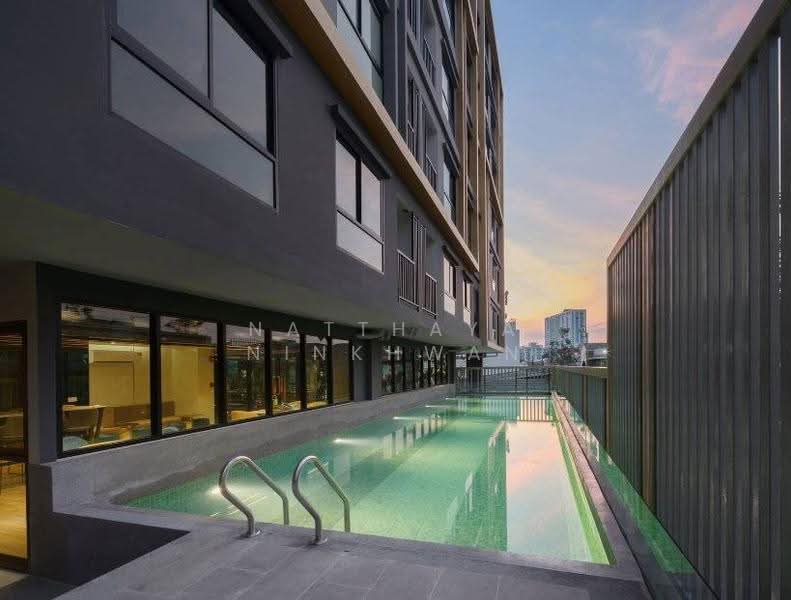 HI Kaset Senanikhom Station, Bangkok, 1789 Soi Phahon Yothin 34, Sena Nikhom, Chatuchak, Bangkok, 1 Bedroom, 28 sqm, Condo For Rent, by Natthaya Ninkhwan, 500525409 - DDproperty.com