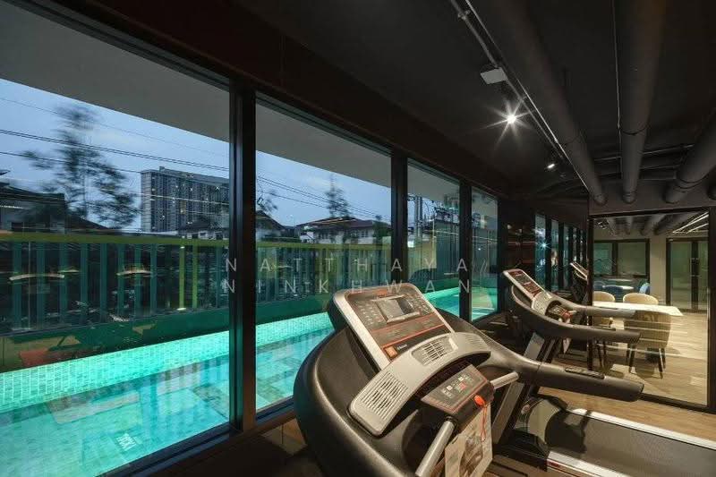 HI Kaset Senanikhom Station, Bangkok, 1789 Soi Phahon Yothin 34, Sena Nikhom, Chatuchak, Bangkok, 1 Bedroom, 28 sqm, Condo For Rent, by Natthaya Ninkhwan, 500525409 - DDproperty.com