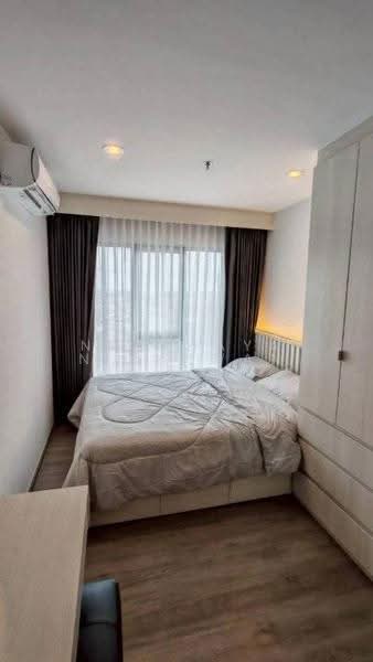 Regent Home Wutthakat : รีเจ้นท์โฮม วุฒากาศ, กรุงเทพ, ถ.วุฒากาศ, ตลาดพลู, ธนบุรี, กรุงเทพ, 26 ตร.ม., คอนโด ให้เช่า, โดย Natthaya Ninkhwan, 500525416 - DDproperty.com
