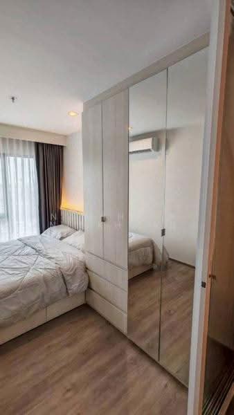 Regent Home Wutthakat, Bangkok, Wutthakat Road, Talat Plu, Thon Buri, Bangkok, 1 Bedroom, 26 sqm, Condo For Rent, by Natthaya Ninkhwan, 500525416 - DDproperty.com