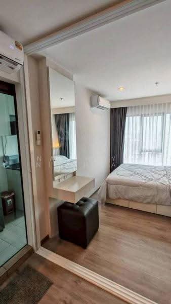 Regent Home Wutthakat, Bangkok, Wutthakat Road, Talat Plu, Thon Buri, Bangkok, 1 Bedroom, 26 sqm, Condo For Rent, by Natthaya Ninkhwan, 500525416 - DDproperty.com