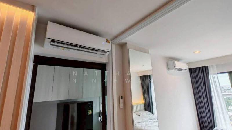 Regent Home Wutthakat, Bangkok, Wutthakat Road, Talat Plu, Thon Buri, Bangkok, 1 Bedroom, 26 sqm, Condo For Rent, by Natthaya Ninkhwan, 500525416 - DDproperty.com