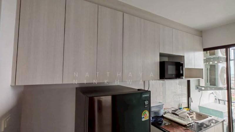 Regent Home Wutthakat, Bangkok, Wutthakat Road, Talat Plu, Thon Buri, Bangkok, 1 Bedroom, 26 sqm, Condo For Rent, by Natthaya Ninkhwan, 500525416 - DDproperty.com