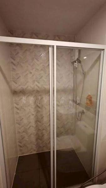 Regent Home Wutthakat, Bangkok, Wutthakat Road, Talat Plu, Thon Buri, Bangkok, 1 Bedroom, 26 sqm, Condo For Rent, by Natthaya Ninkhwan, 500525416 - DDproperty.com