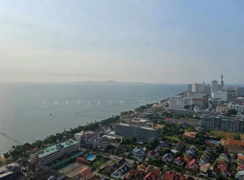 Copacabana Beach Jomtien, Chon Buri (Pattaya), Jomtien Sai Song Rd, Nong Pru, Bang Lamung (Pattaya), Chon Buri (Pattaya), 1 Bedroom, 29 sqm, Condo For Sale, by Harrison Chong, 500525420 - DDproperty.com