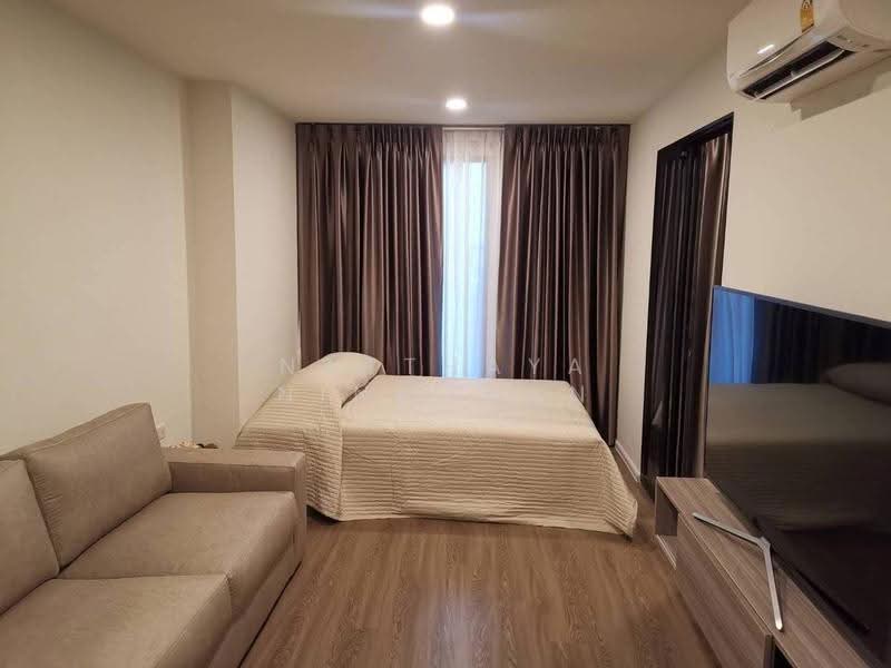 The Origin Ramintra 83 Station, Bangkok, Ram Inthra Road, Ram Inthra, Khan Na Yao, Bangkok, 1 Bedroom, 27 sqm, Condo For Rent, by Natthaya Ninkhwan, 500525421 - DDproperty.com