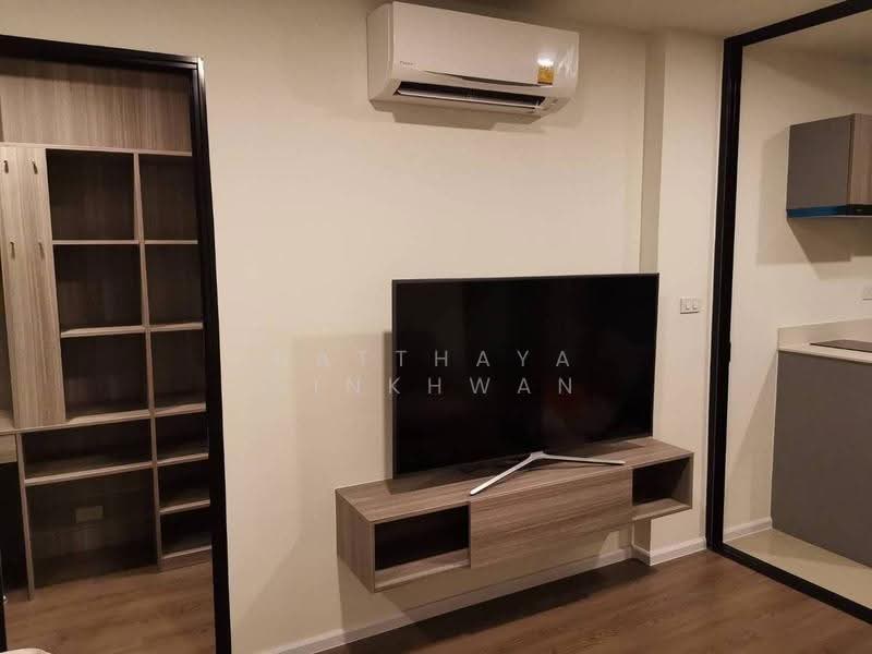 The Origin Ramintra 83 Station, Bangkok, Ram Inthra Road, Ram Inthra, Khan Na Yao, Bangkok, 1 Bedroom, 27 sqm, Condo For Rent, by Natthaya Ninkhwan, 500525421 - DDproperty.com