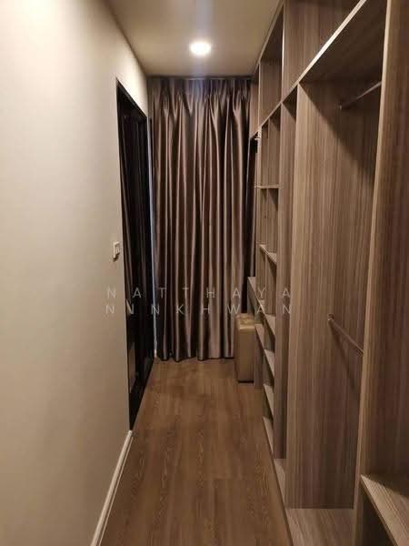 The Origin Ramintra 83 Station, Bangkok, Ram Inthra Road, Ram Inthra, Khan Na Yao, Bangkok, 1 Bedroom, 27 sqm, Condo For Rent, by Natthaya Ninkhwan, 500525421 - DDproperty.com