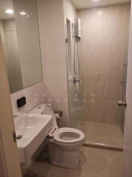 The Origin Ramintra 83 Station, Bangkok, Ram Inthra Road, Ram Inthra, Khan Na Yao, Bangkok, 1 Bedroom, 27 sqm, Condo For Rent, by Natthaya Ninkhwan, 500525421 - DDproperty.com
