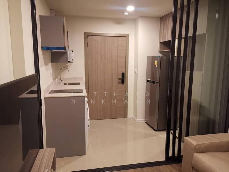 The Origin Ramintra 83 Station, Bangkok, Ram Inthra Road, Ram Inthra, Khan Na Yao, Bangkok, 1 Bedroom, 27 sqm, Condo For Rent, by Natthaya Ninkhwan, 500525421 - DDproperty.com