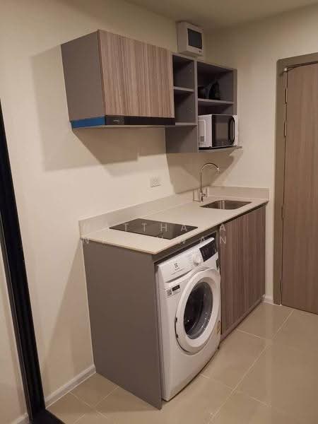 The Origin Ramintra 83 Station, Bangkok, Ram Inthra Road, Ram Inthra, Khan Na Yao, Bangkok, 1 Bedroom, 27 sqm, Condo For Rent, by Natthaya Ninkhwan, 500525421 - DDproperty.com