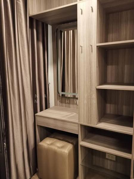 The Origin Ramintra 83 Station, Bangkok, Ram Inthra Road, Ram Inthra, Khan Na Yao, Bangkok, 1 Bedroom, 27 sqm, Condo For Rent, by Natthaya Ninkhwan, 500525421 - DDproperty.com