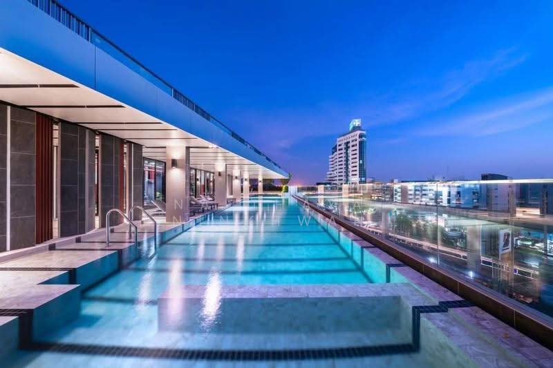 The Origin Ramintra 83 Station, Bangkok, Ram Inthra Road, Ram Inthra, Khan Na Yao, Bangkok, 1 Bedroom, 27 sqm, Condo For Rent, by Natthaya Ninkhwan, 500525421 - DDproperty.com
