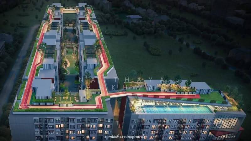 The Origin Ramintra 83 Station, Bangkok, Ram Inthra Road, Ram Inthra, Khan Na Yao, Bangkok, 1 Bedroom, 27 sqm, Condo For Rent, by Natthaya Ninkhwan, 500525421 - DDproperty.com