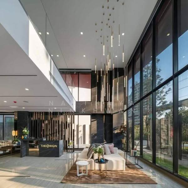 The Origin Ramintra 83 Station, Bangkok, Ram Inthra Road, Ram Inthra, Khan Na Yao, Bangkok, 1 Bedroom, 27 sqm, Condo For Rent, by Natthaya Ninkhwan, 500525421 - DDproperty.com
