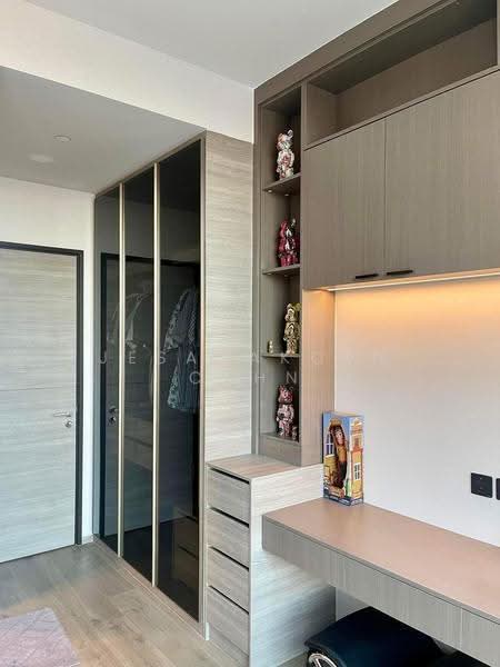 The Crest Park Residences, Bangkok, 1198 Phahonyothin Road, Jom Phon, Chatuchak, Bangkok, 1 Bedroom, 35 sqm, Condo For Sale, by Jesadakorn Cohn, 500525422 - DDproperty.com