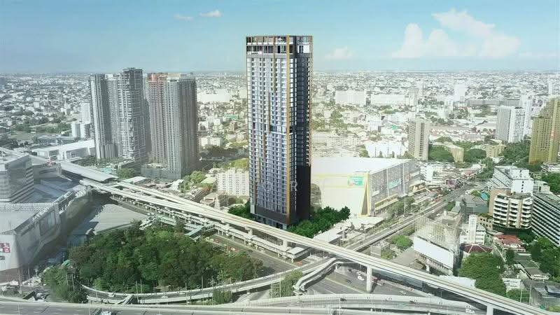 The Crest Park Residences : เดอะ เครสท์ พาร์ค เรสซิเดนเซส, กรุงเทพ, 1198 ถ.พหลโยธิน, จอมพล, จตุจักร, กรุงเทพ, 35 ตร.ม., คอนโด ขาย, โดย Jesadakorn Cohn, 500525422 - DDproperty.com